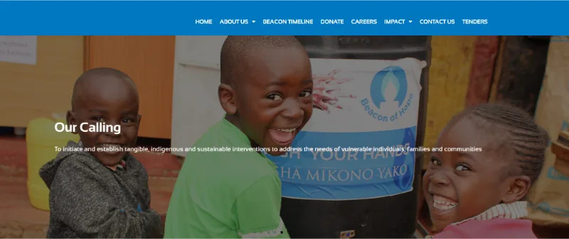 Beacon Africa