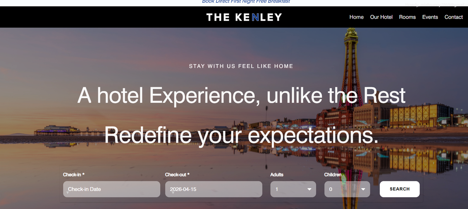 Kenley Hotel