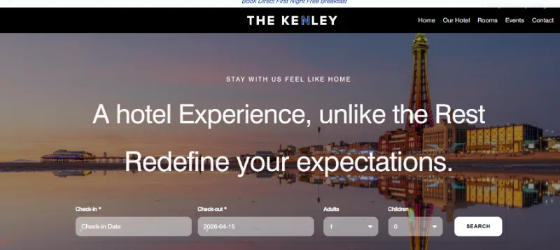 Kenley Hotel