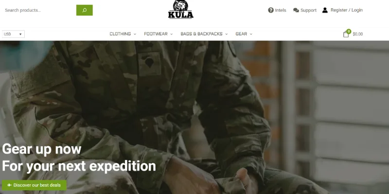 Kula Tactical